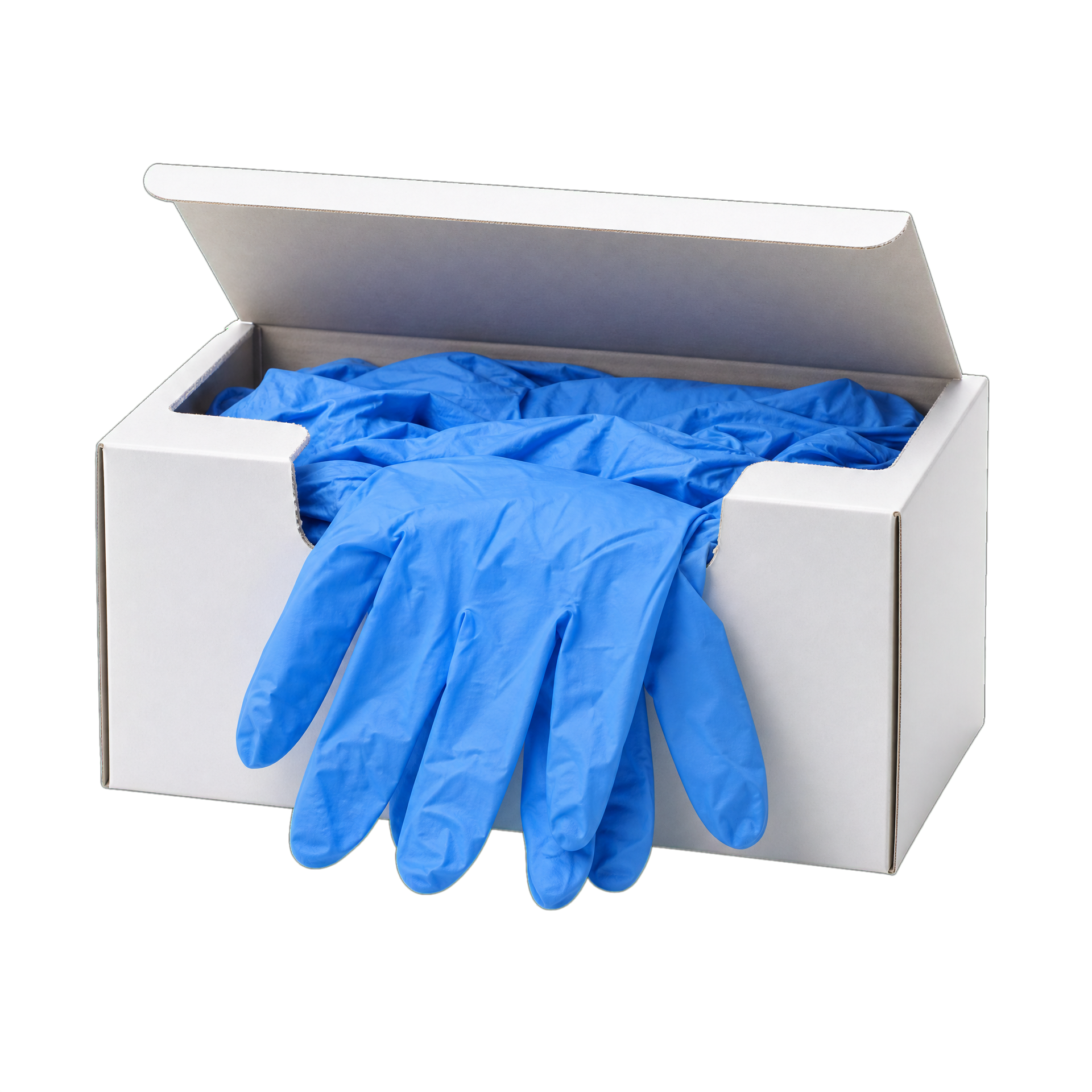 Nitrile Examination Gloves, Powder-Free